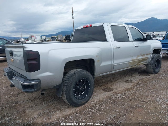 Chevrolet Silverado 1500 1lt/2lt 2015 3GCUKREC6FG460710 Image 4