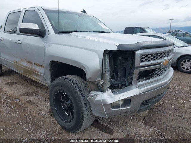 Chevrolet Silverado 1500 1lt/2lt 2015 3GCUKREC6FG460710 Image 6