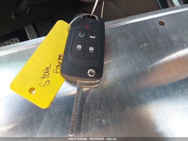 Chevrolet SS 2015 6G3F15RW4FL108403 Image 11