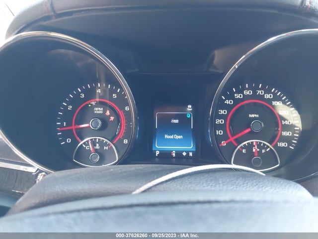 Chevrolet SS 2015 6G3F15RW4FL108403 Image 7