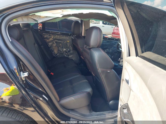 Chevrolet SS 2015 6G3F15RW4FL108403 Image 8
