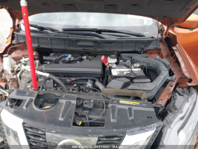 5N1AT2MV9HC757823 Nissan Rogue Sl