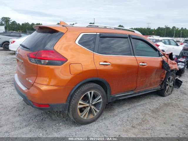 5N1AT2MV9HC757823 Nissan Rogue Sl