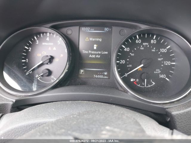 5N1AT2MV9HC757823 Nissan Rogue Sl