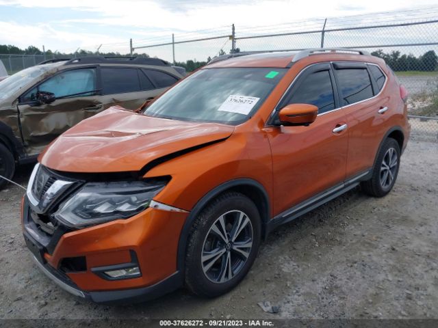 5N1AT2MV9HC757823 Nissan Rogue Sl