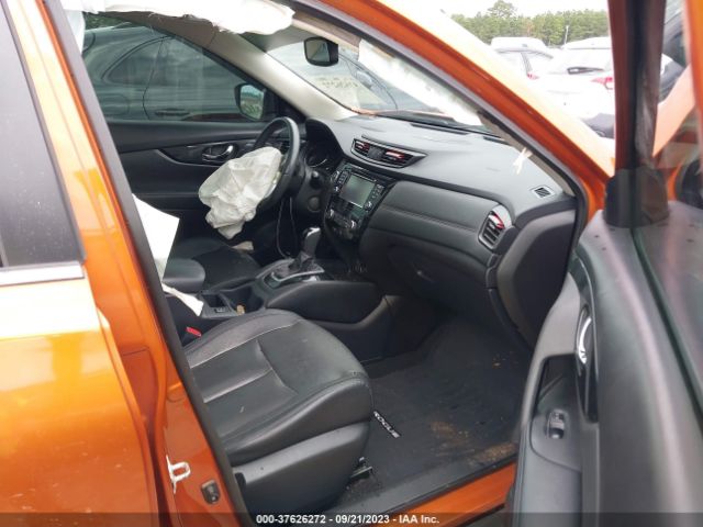 5N1AT2MV9HC757823 Nissan Rogue Sl