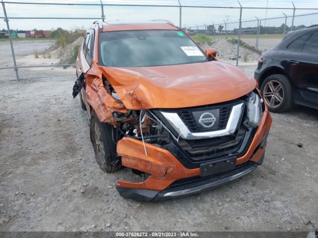 5N1AT2MV9HC757823 Nissan Rogue Sl