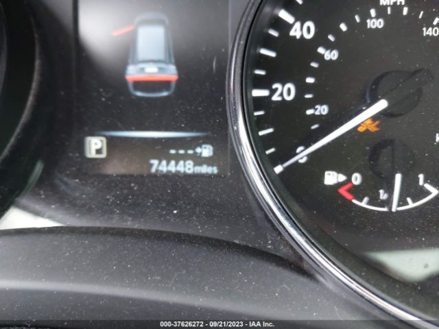 5N1AT2MV9HC757823 Nissan Rogue Sl