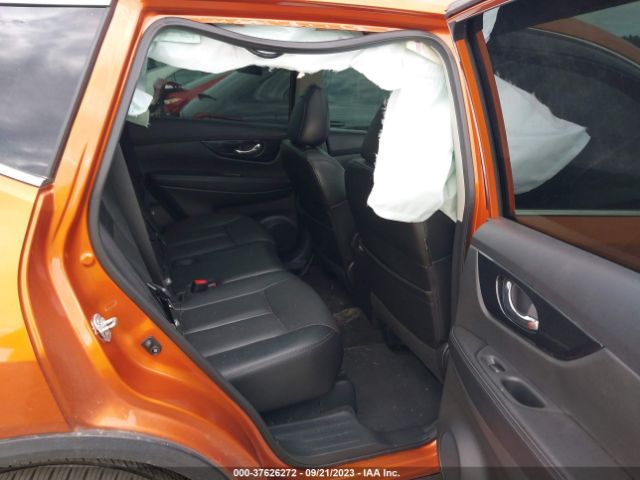5N1AT2MV9HC757823 Nissan Rogue Sl