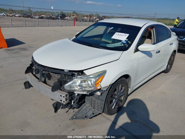 Nissan Altima 2.5 S 2015 1N4AL3AP2FN397236 Image 6