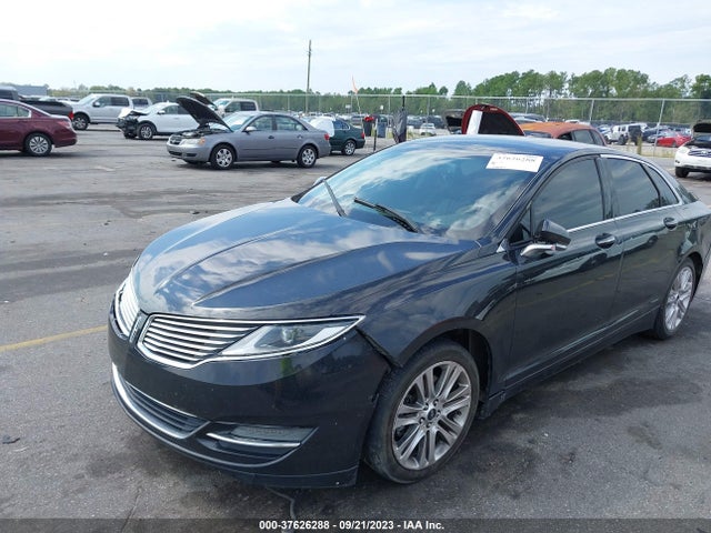 3LN6L2GK9ER805664 Lincoln MKZ