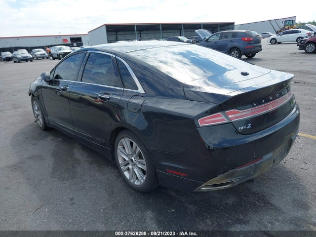 3LN6L2GK9ER805664 Lincoln MKZ