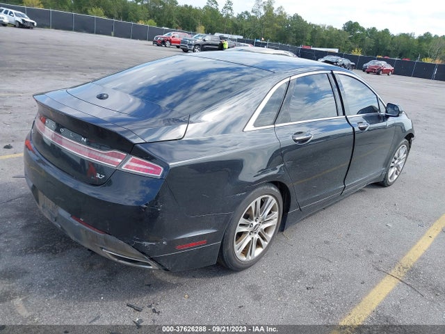 3LN6L2GK9ER805664 Lincoln MKZ