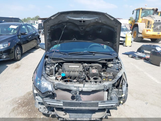 2010 HONDA INSIGHT EX VIN: JHMZE2H76AS030467