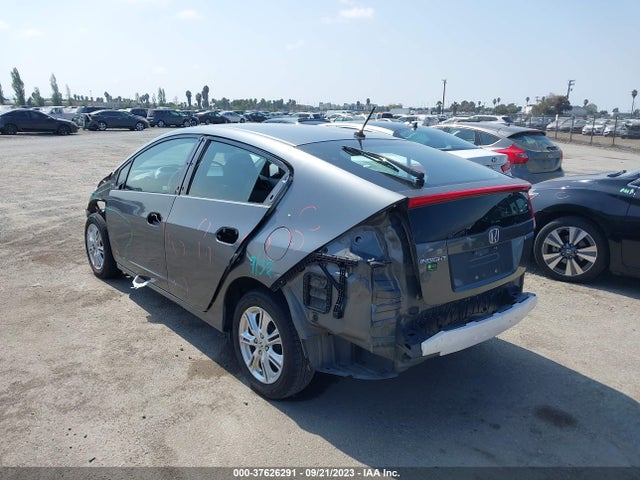 2010 HONDA INSIGHT EX VIN: JHMZE2H76AS030467
