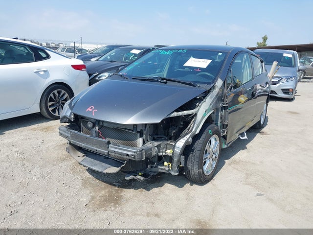 2010 HONDA INSIGHT EX VIN: JHMZE2H76AS030467