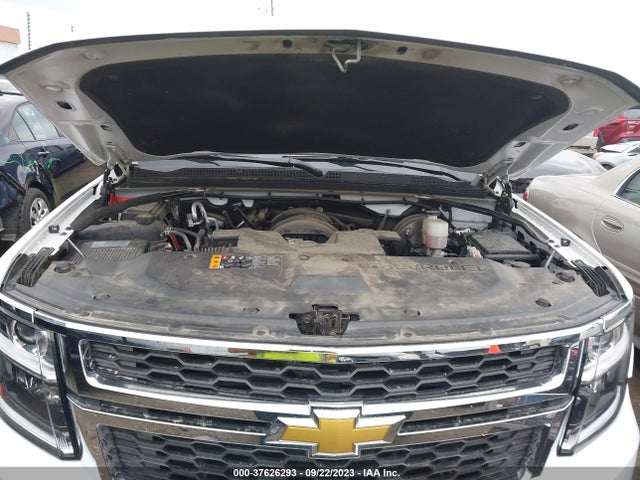Chevrolet Tahoe Lt 2020 1GNSCBKC1LR309017 Image 10