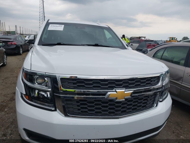 Chevrolet Tahoe Lt 2020 1GNSCBKC1LR309017 Image 12