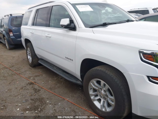 Chevrolet Tahoe Lt 2020 1GNSCBKC1LR309017 Image 13
