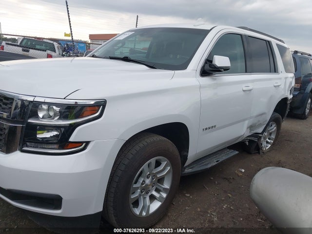 Chevrolet Tahoe Lt 2020 1GNSCBKC1LR309017 Image 14