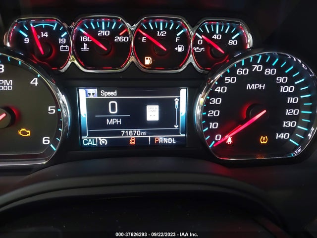 Chevrolet Tahoe Lt 2020 1GNSCBKC1LR309017 Image 15