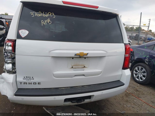 Chevrolet Tahoe Lt 2020 1GNSCBKC1LR309017 Image 16