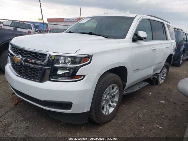Chevrolet Tahoe Lt 2020 1GNSCBKC1LR309017 Image 2