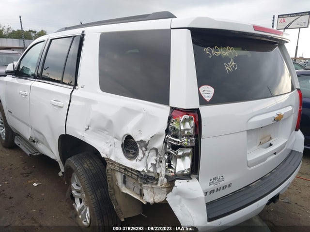 Chevrolet Tahoe Lt 2020 1GNSCBKC1LR309017 Image 3