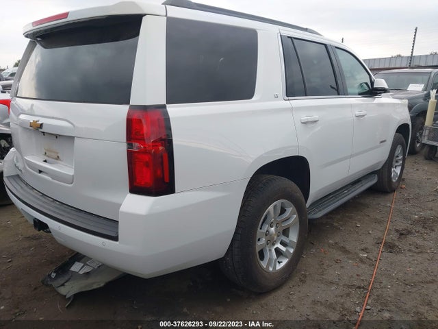 Chevrolet Tahoe Lt 2020 1GNSCBKC1LR309017 Image 4