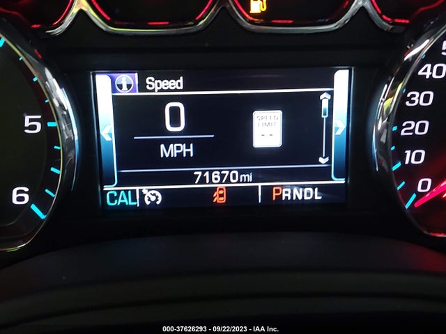Chevrolet Tahoe Lt 2020 1GNSCBKC1LR309017 Image 7