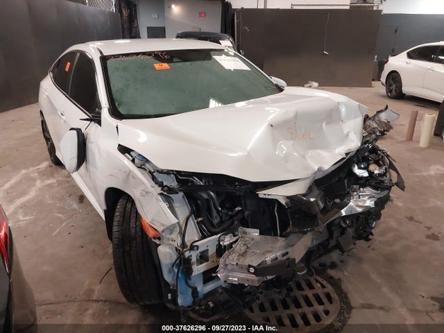 Honda Civic Sport 2021 19XFC2F85ME202677 main image