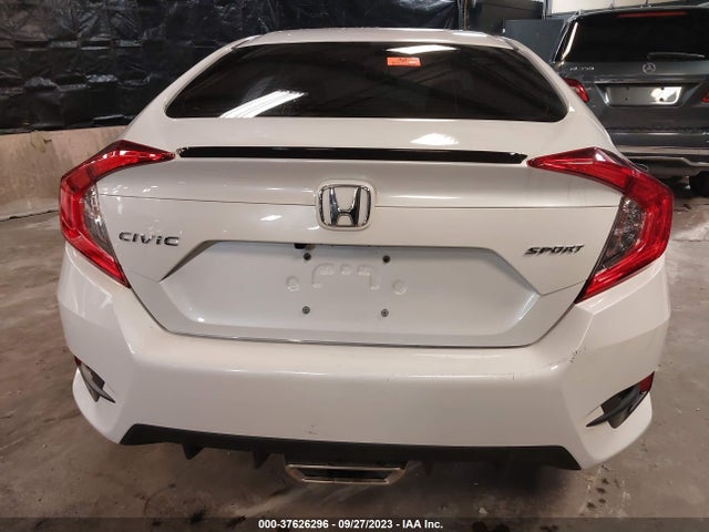 Honda Civic Sport 2021 19XFC2F85ME202677 Image 17