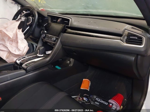Honda Civic Sport 2021 19XFC2F85ME202677 Image 5
