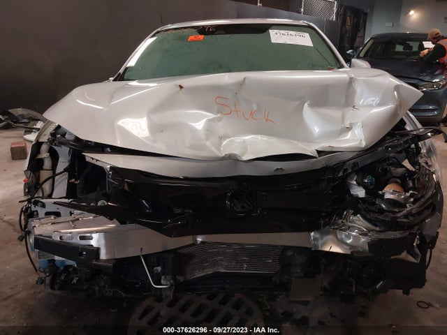 Honda Civic Sport 2021 19XFC2F85ME202677 Image 6