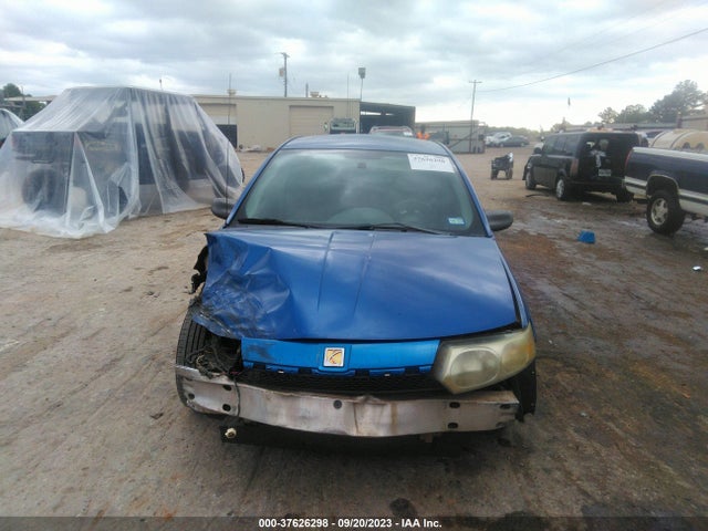 2004 SATURN ION ION 2 VIN: 1G8AJ52F94Z149261