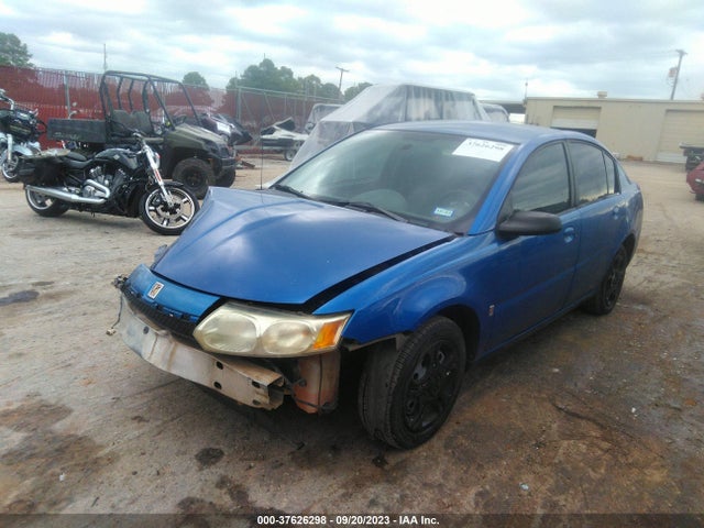 2004 SATURN ION ION 2 VIN: 1G8AJ52F94Z149261