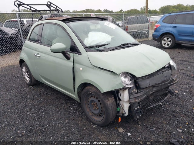 2012 FIAT 500C 3C3CFFDR5CT270506 Photo 0