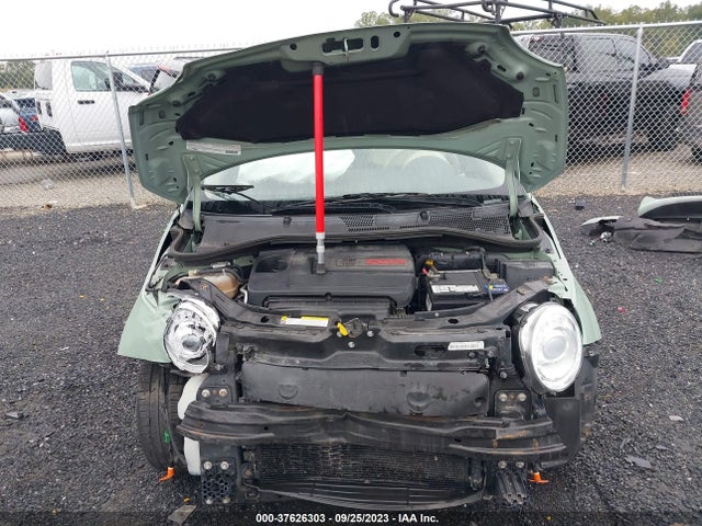 2012 FIAT 500C 3C3CFFDR5CT270506 Photo 9