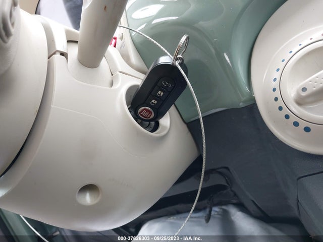 2012 FIAT 500C 3C3CFFDR5CT270506 Photo 10