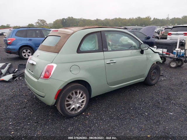 2012 FIAT 500C 3C3CFFDR5CT270506 Photo 3