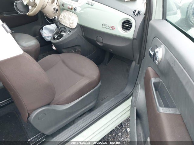 2012 FIAT 500C 3C3CFFDR5CT270506 Photo 4