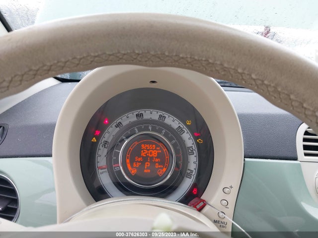 2012 FIAT 500C 3C3CFFDR5CT270506 Photo 6