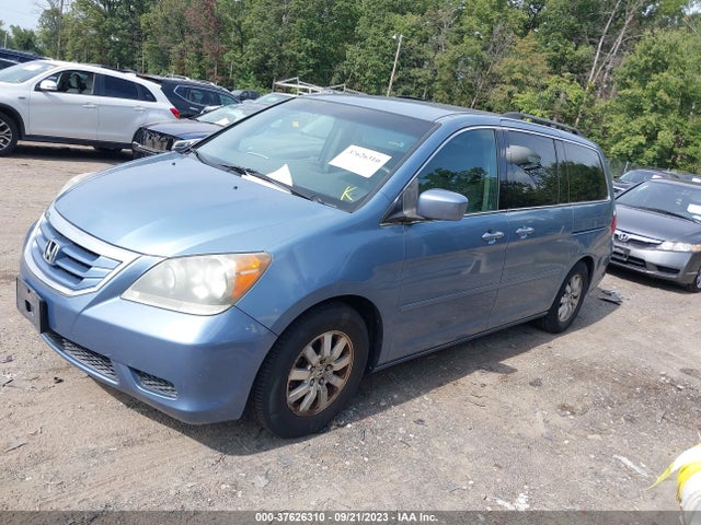 2009 HONDA ODYSSEY EX VIN: 5FNRL38479B014077