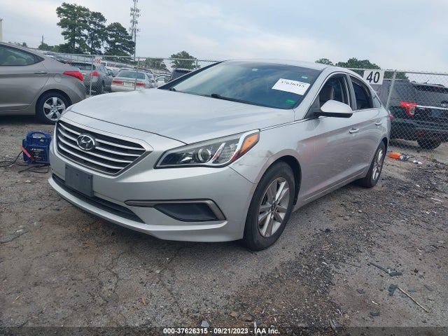 5NPE24AF1GH320614 Hyundai SONATA SE