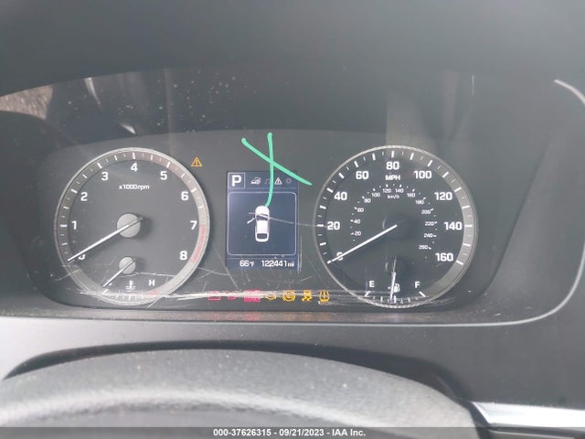 5NPE24AF1GH320614 Hyundai SONATA SE