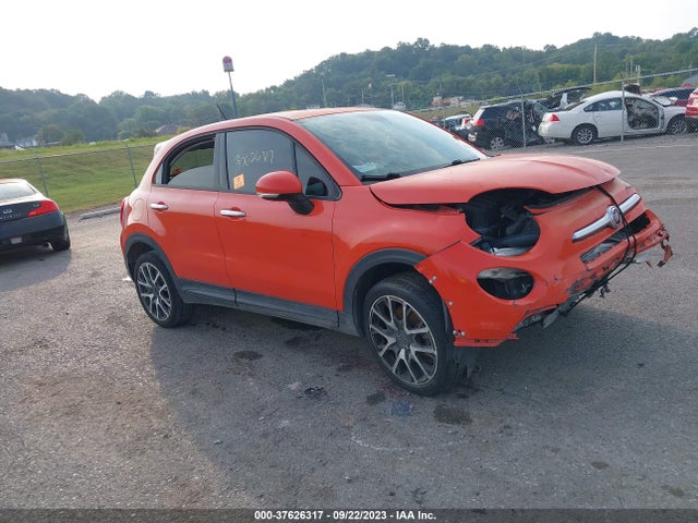 2016 FIAT 500X ZFBCFXET4GP347360 Photo 0