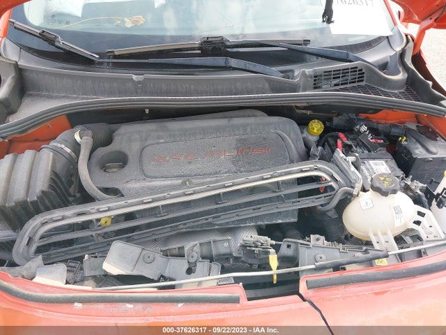 2016 FIAT 500X ZFBCFXET4GP347360 Photo 9