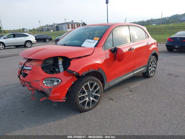 2016 FIAT 500X ZFBCFXET4GP347360 Photo 1