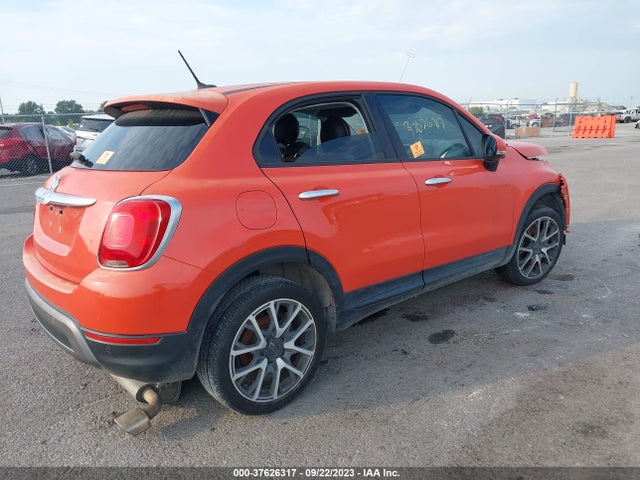 2016 FIAT 500X ZFBCFXET4GP347360 Photo 3
