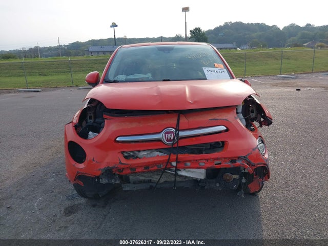 2016 FIAT 500X ZFBCFXET4GP347360 Photo 5